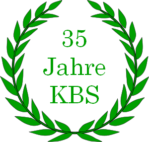 35 Jahre KBS